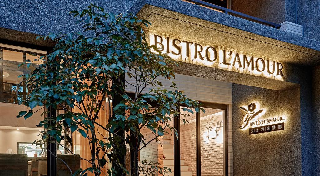 Hotel Sukimi Tainan Dış mekan fotoğraf