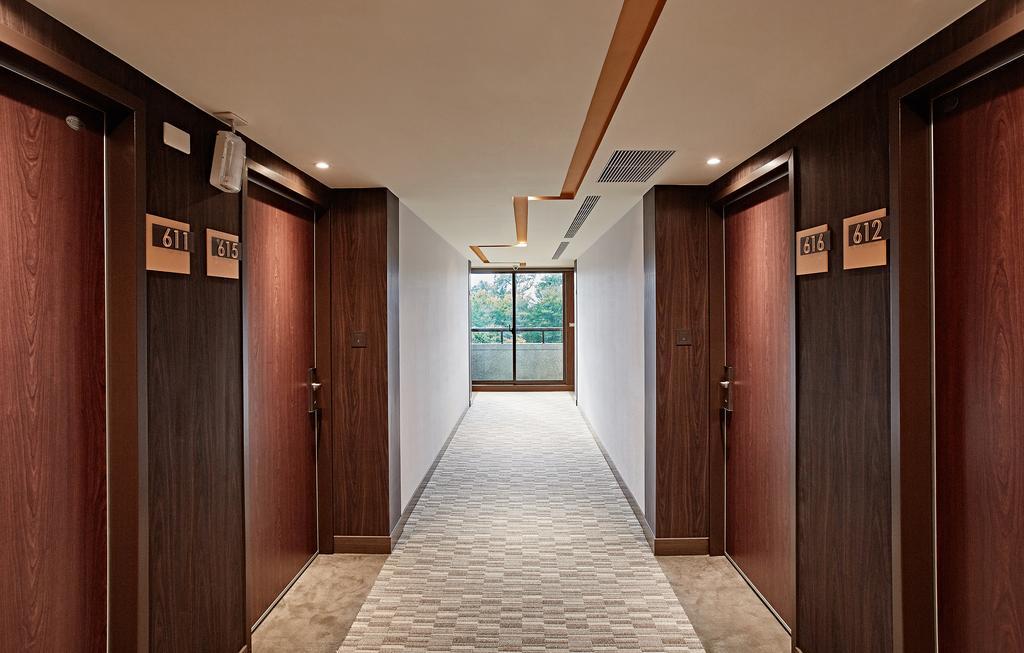 Hotel Sukimi Tainan Dış mekan fotoğraf