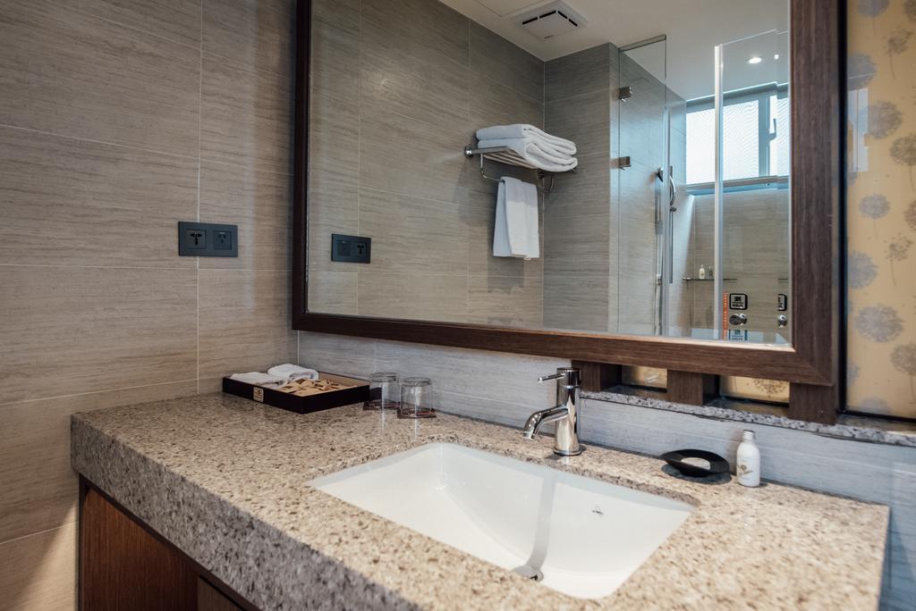 Hotel Sukimi Tainan Dış mekan fotoğraf