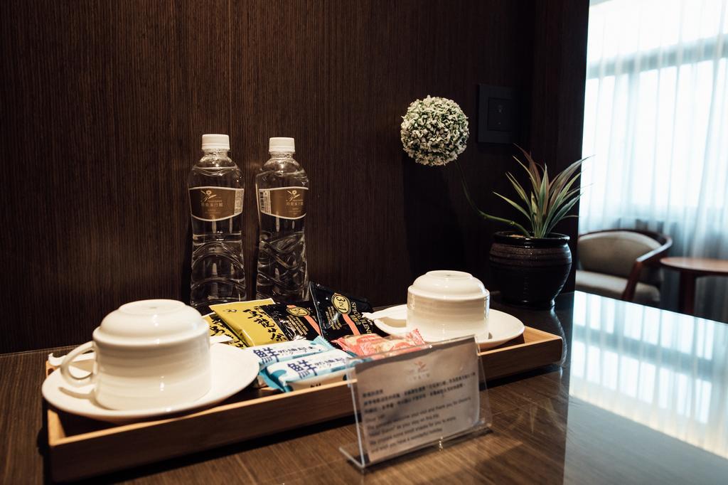 Hotel Sukimi Tainan Dış mekan fotoğraf