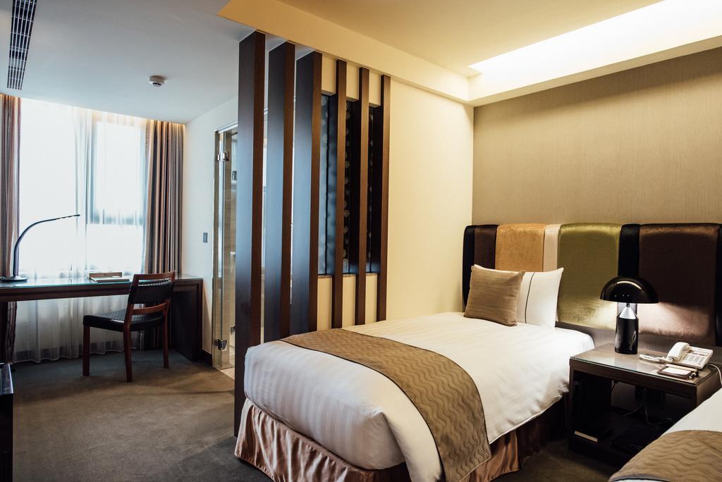 Hotel Sukimi Tainan Dış mekan fotoğraf