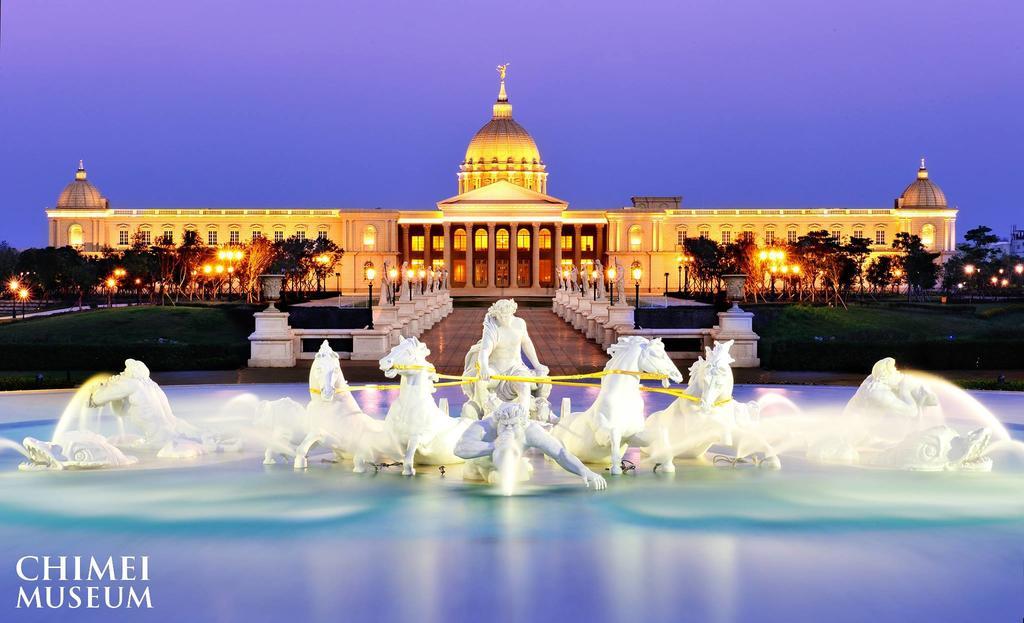 Hotel Sukimi Tainan Dış mekan fotoğraf