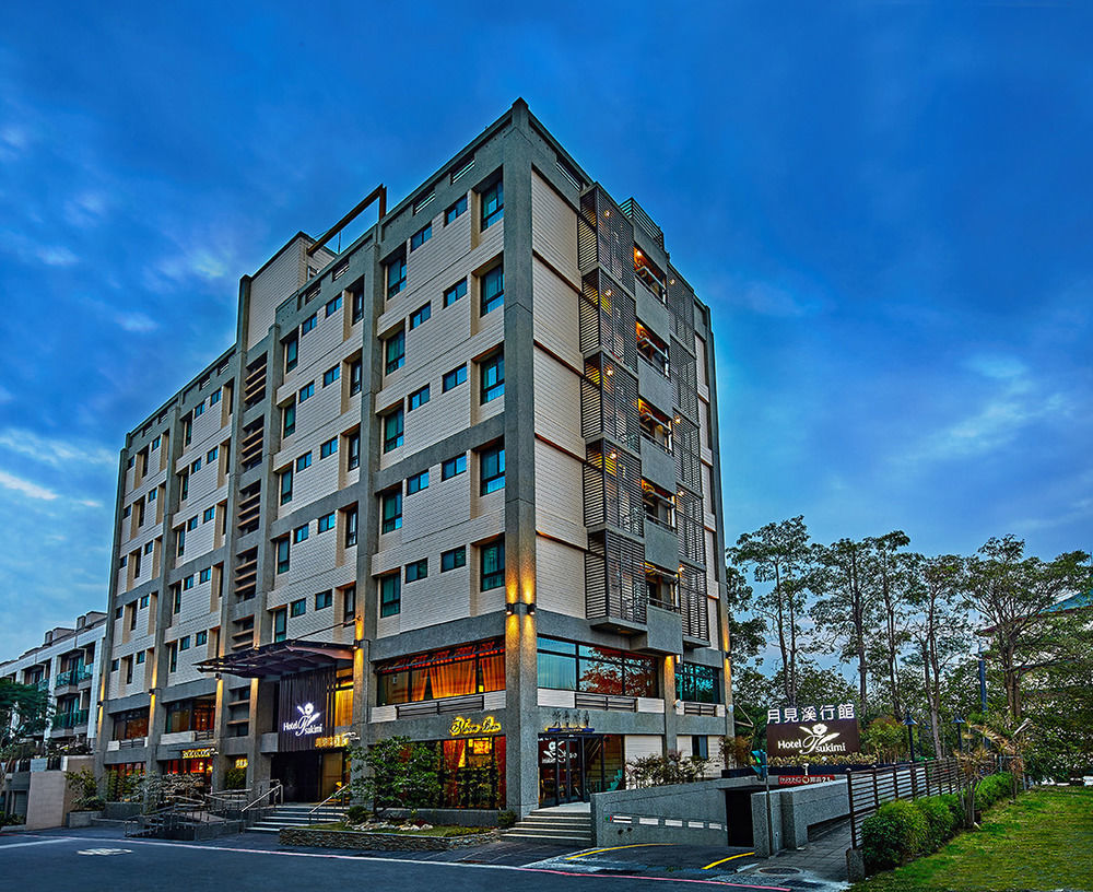 Hotel Sukimi Tainan Dış mekan fotoğraf