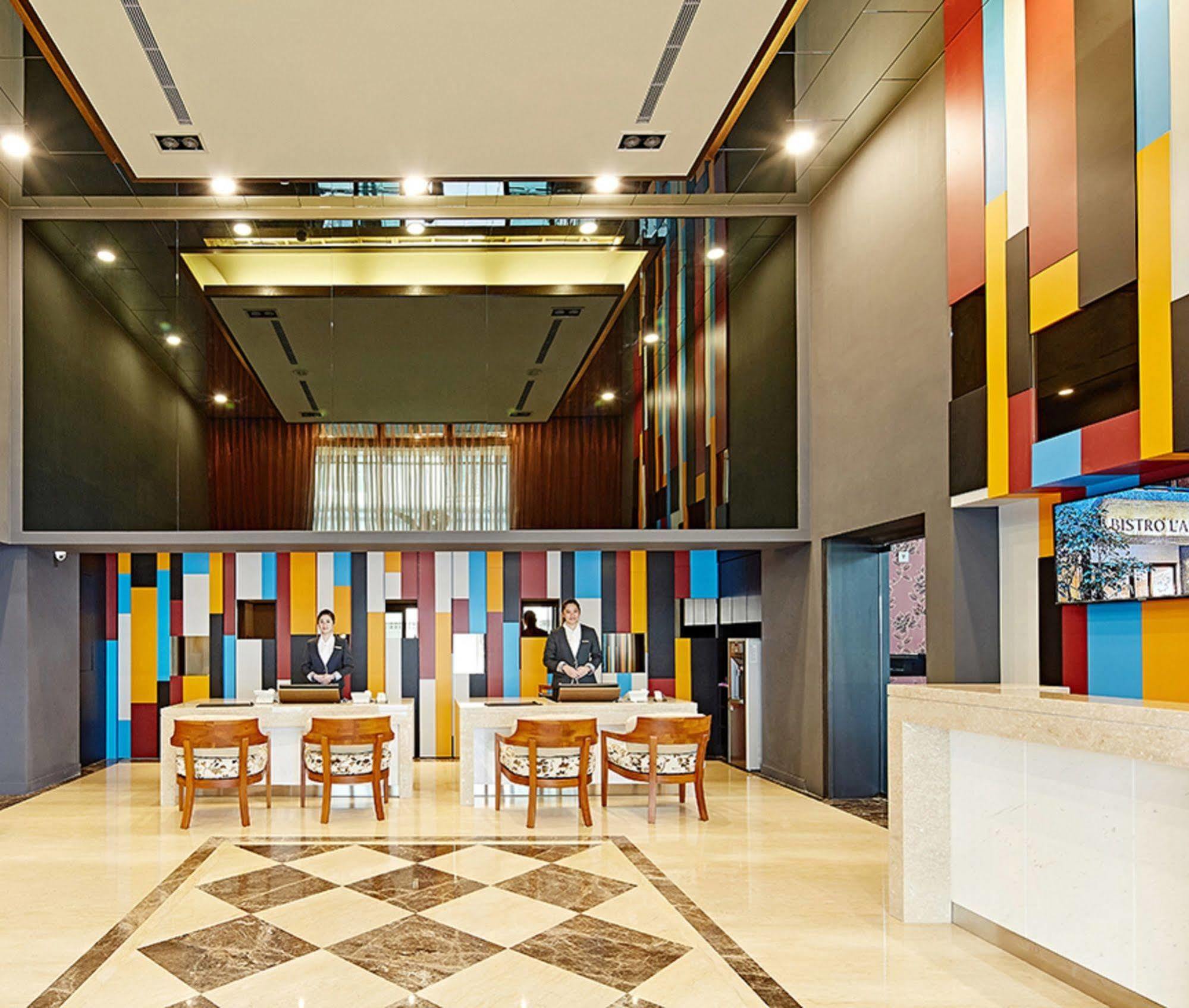 Hotel Sukimi Tainan Dış mekan fotoğraf