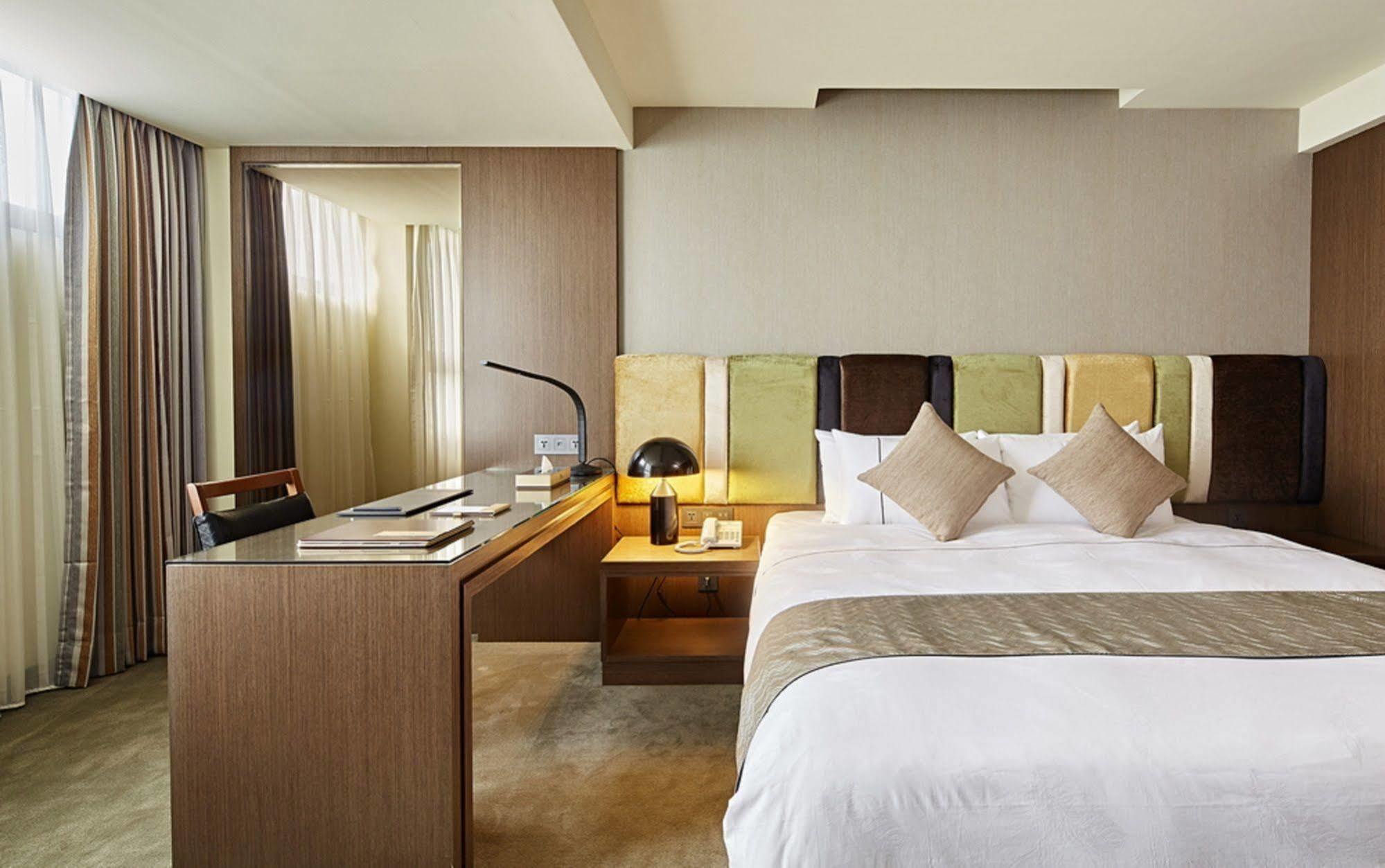 Hotel Sukimi Tainan Dış mekan fotoğraf
