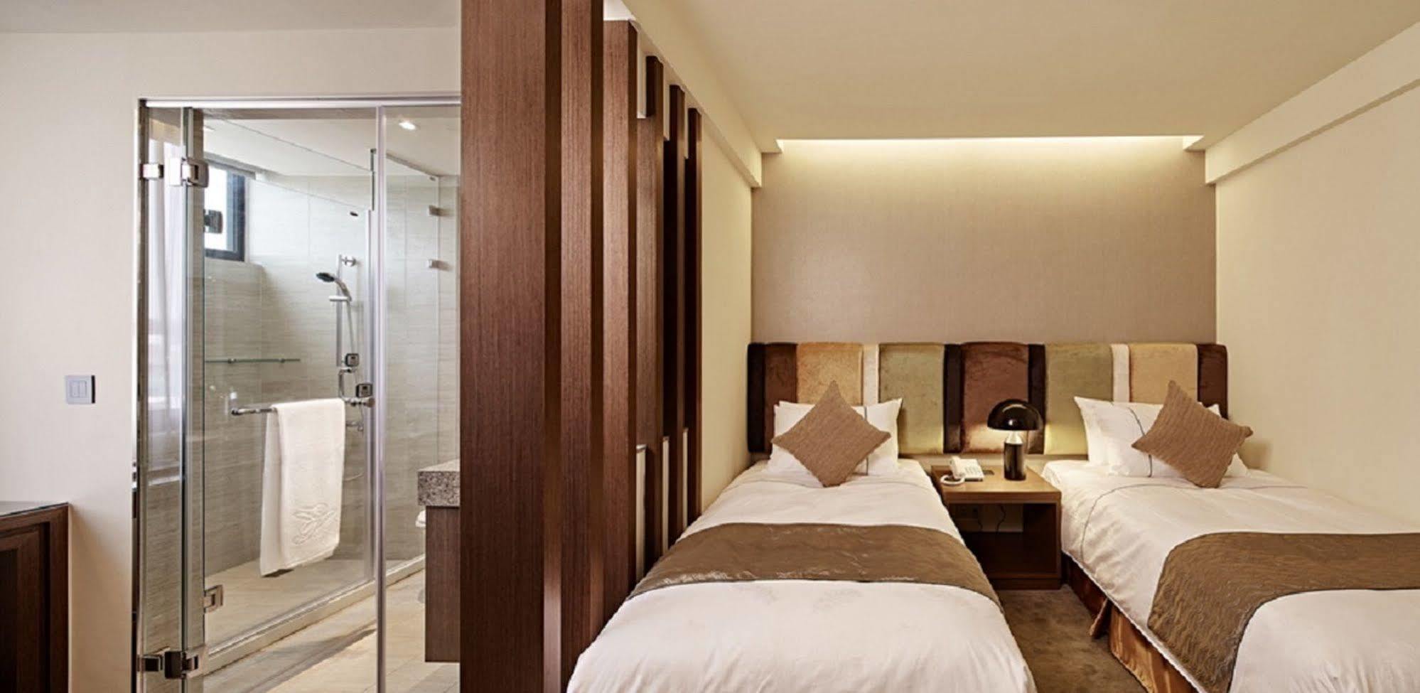 Hotel Sukimi Tainan Dış mekan fotoğraf