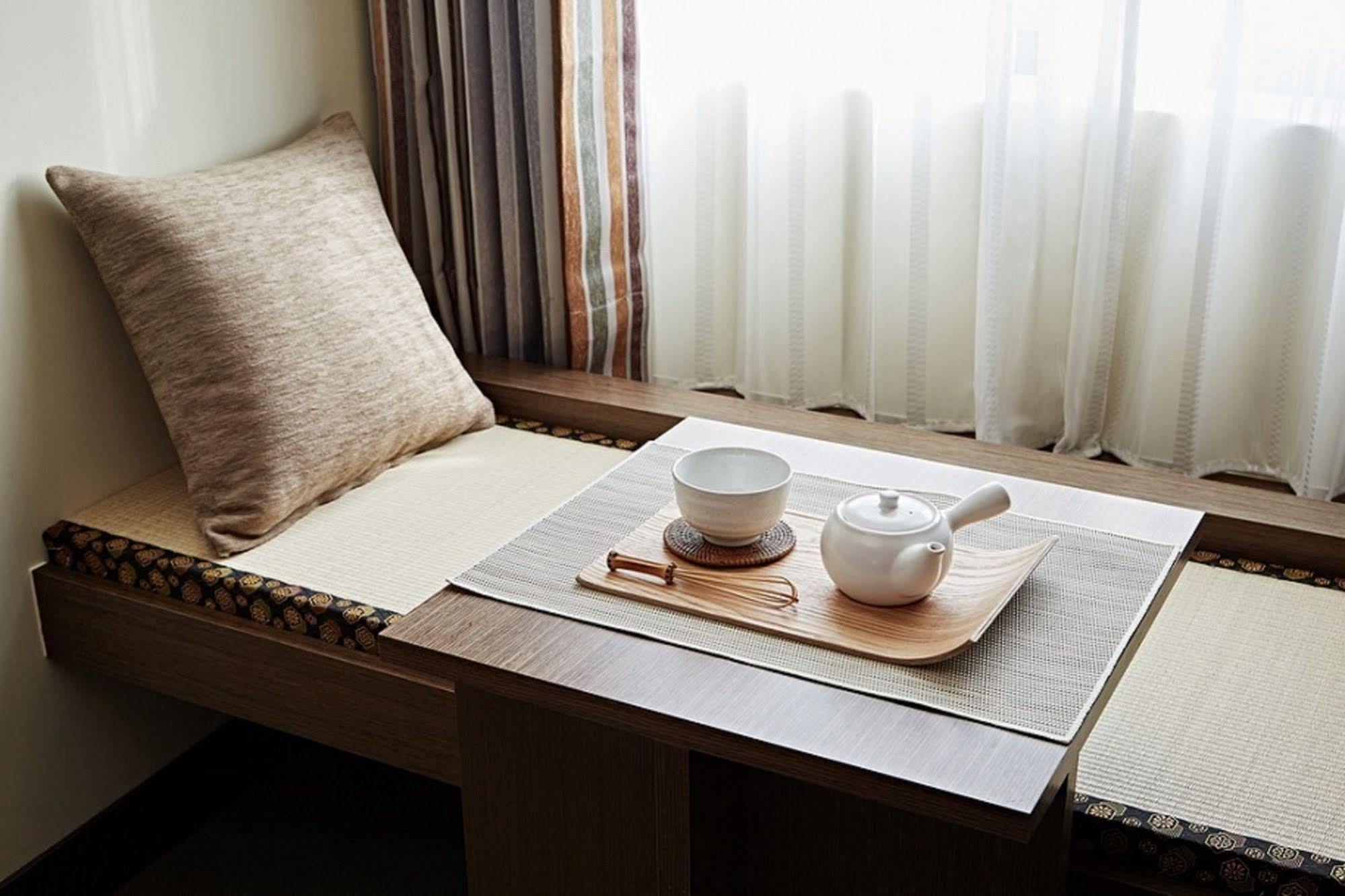 Hotel Sukimi Tainan Dış mekan fotoğraf