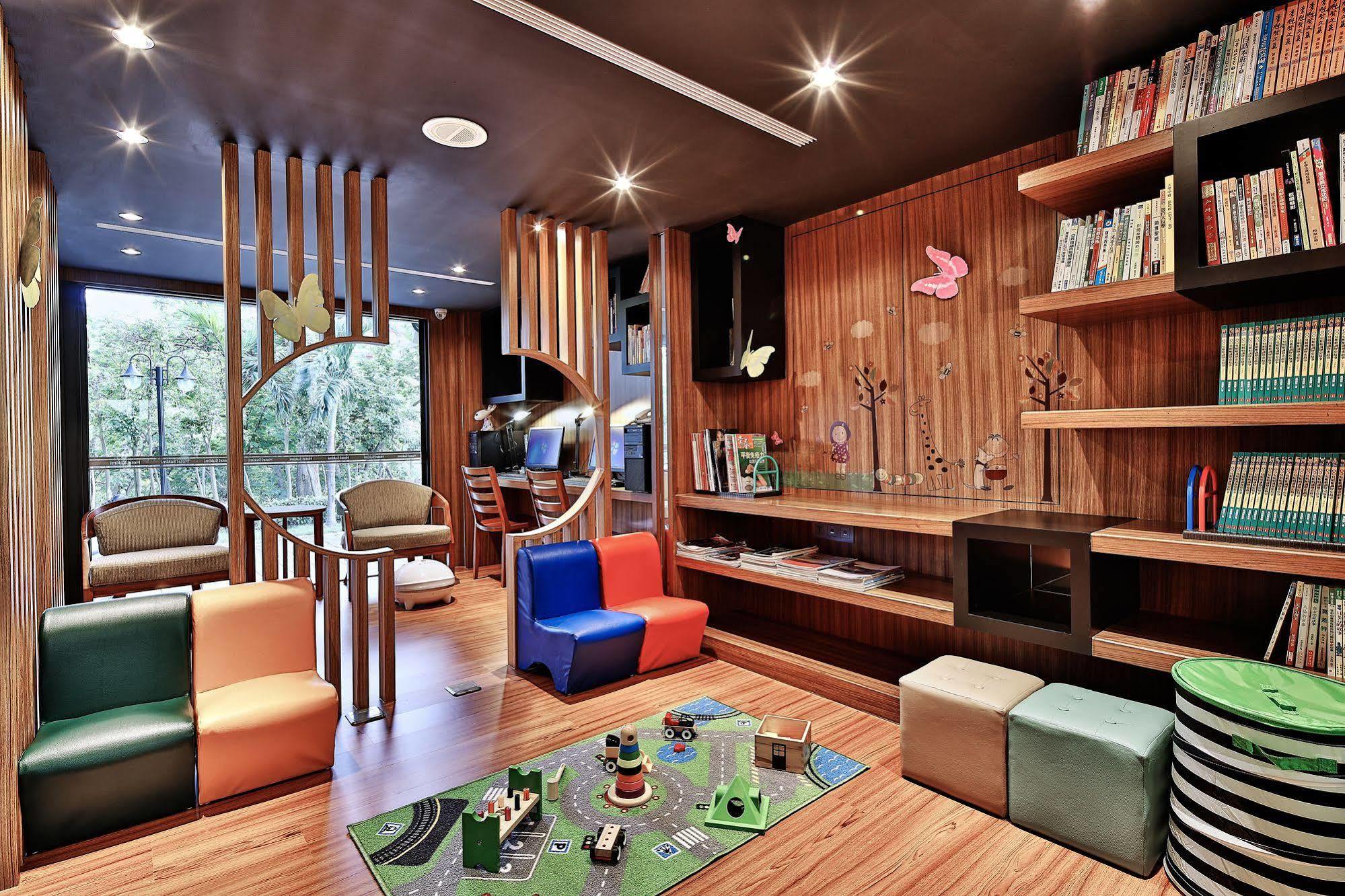 Hotel Sukimi Tainan Dış mekan fotoğraf
