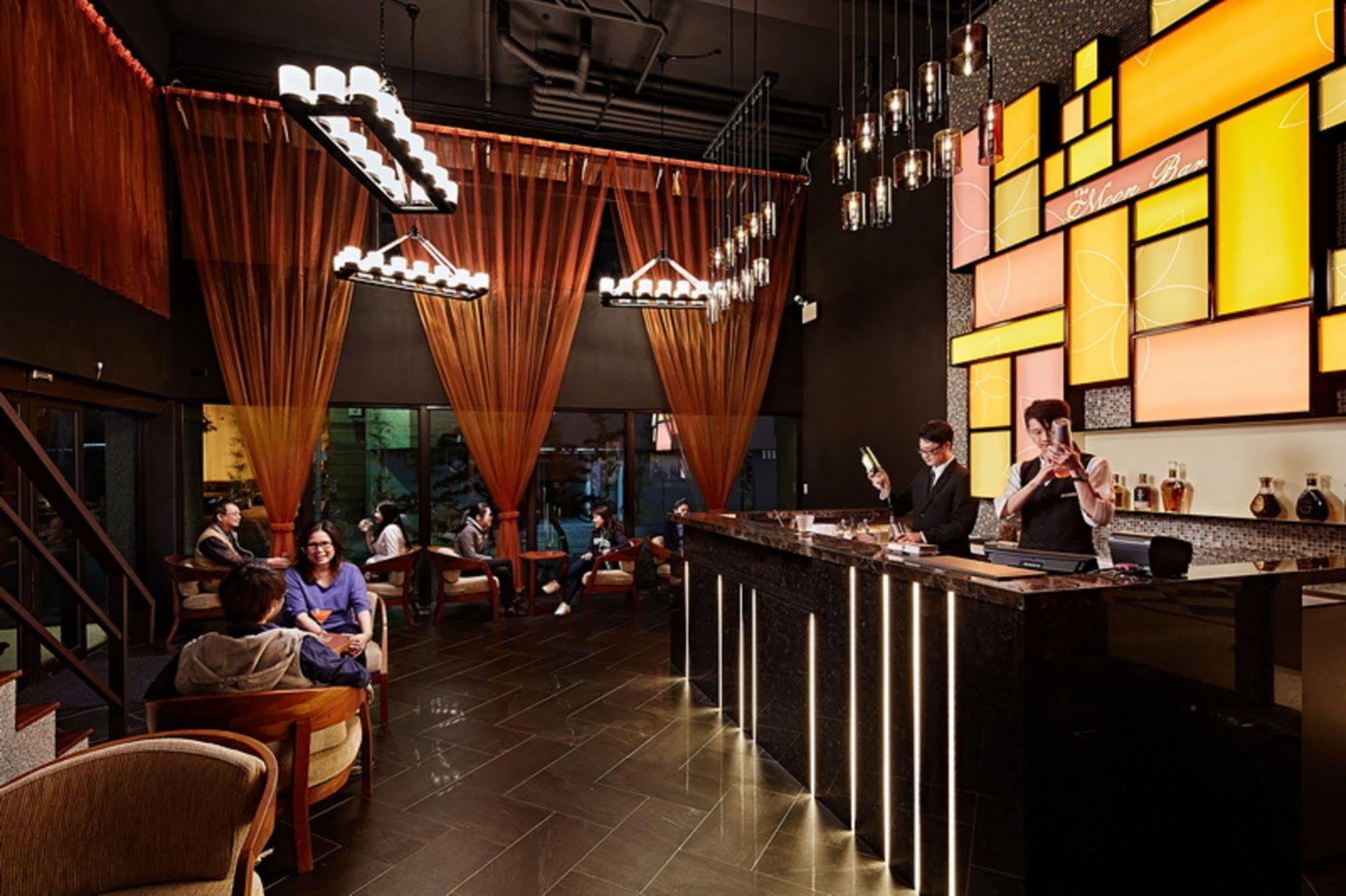 Hotel Sukimi Tainan Dış mekan fotoğraf