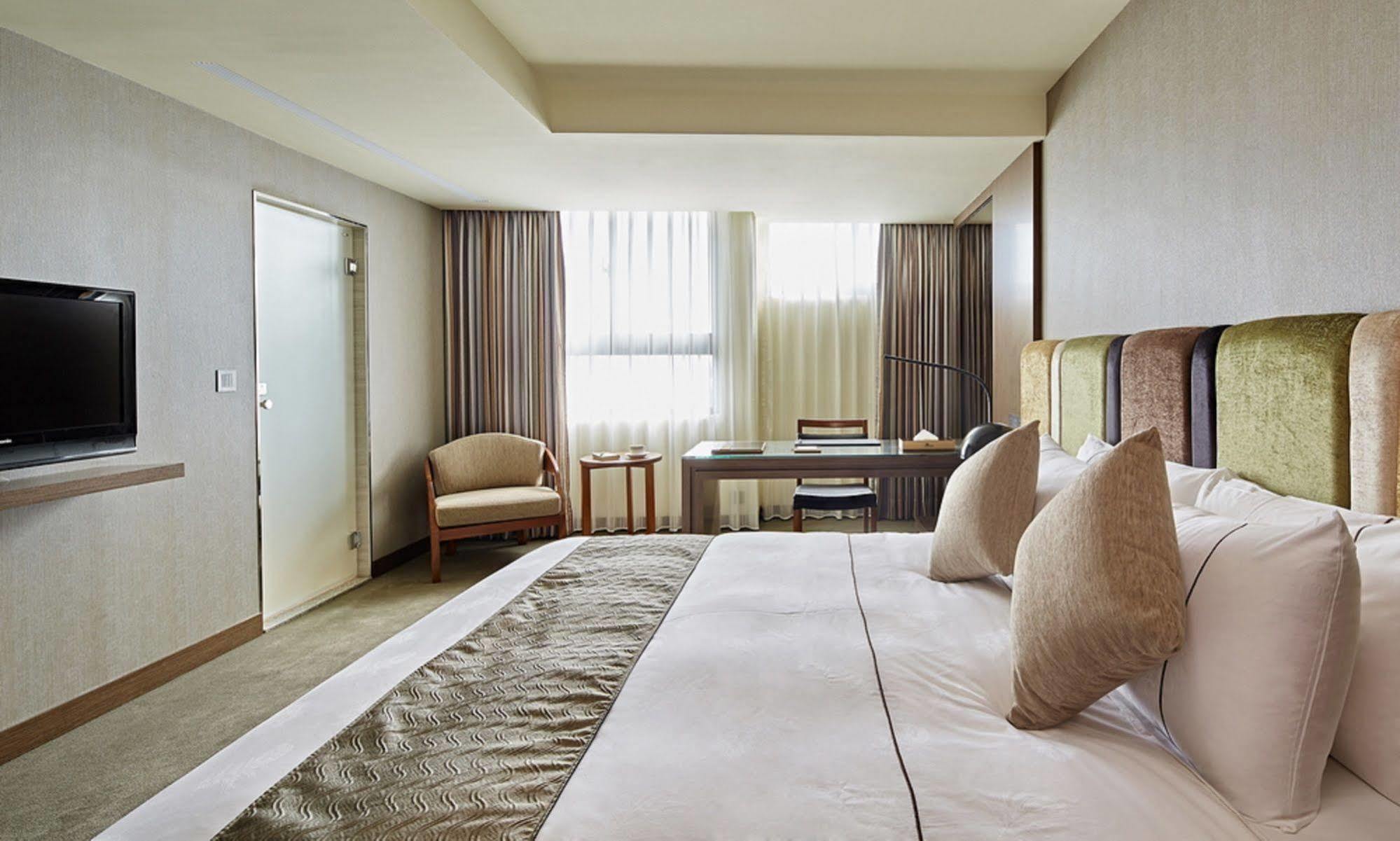 Hotel Sukimi Tainan Dış mekan fotoğraf