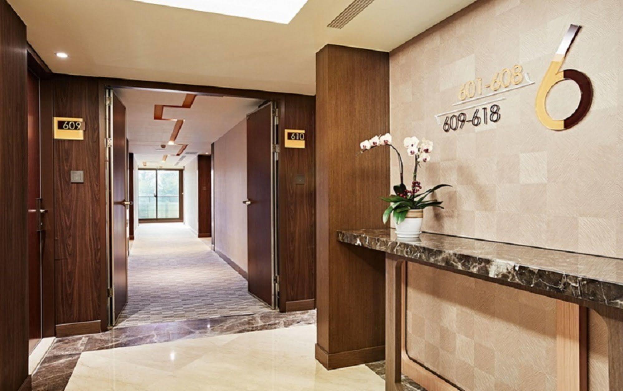 Hotel Sukimi Tainan Dış mekan fotoğraf