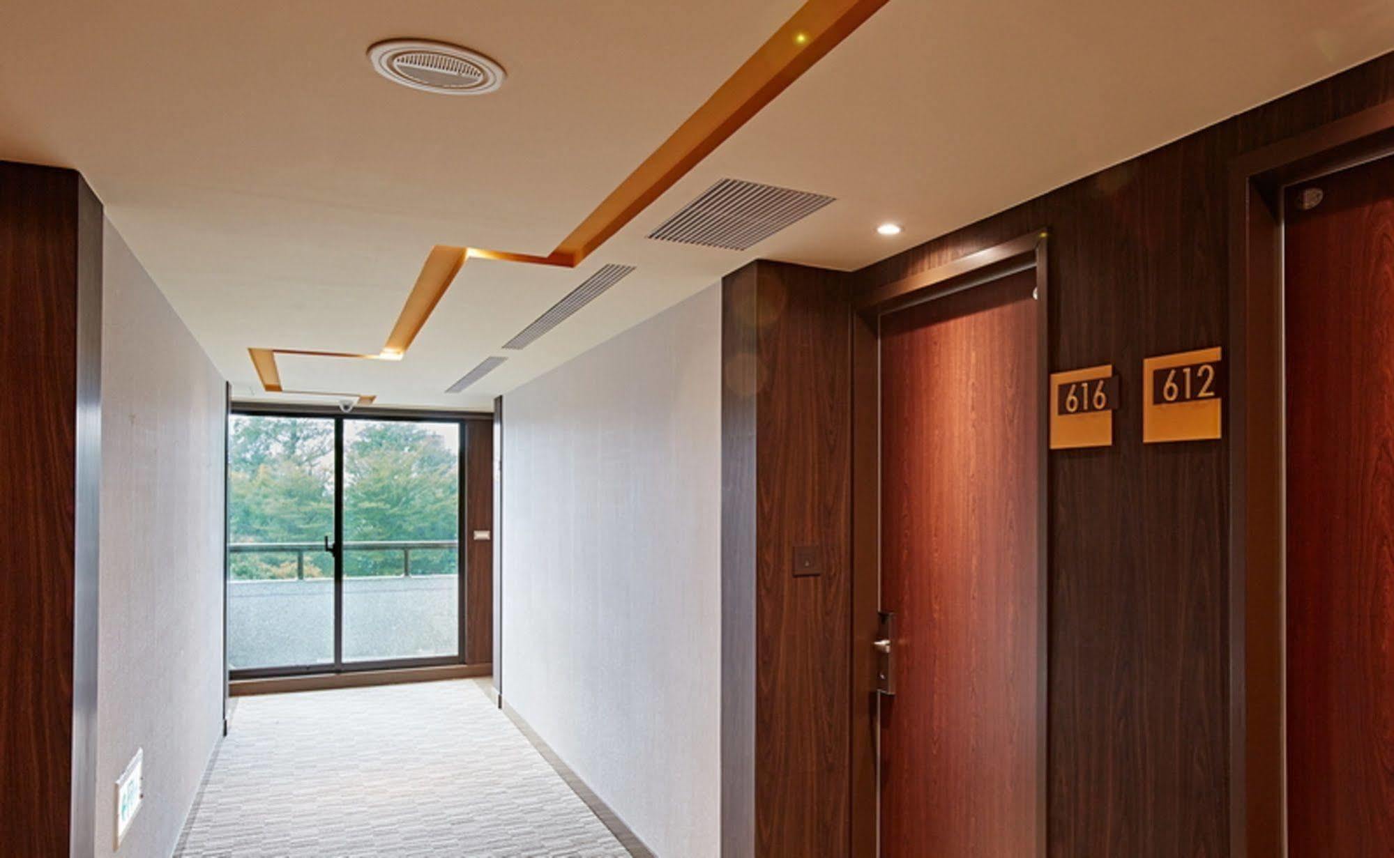 Hotel Sukimi Tainan Dış mekan fotoğraf