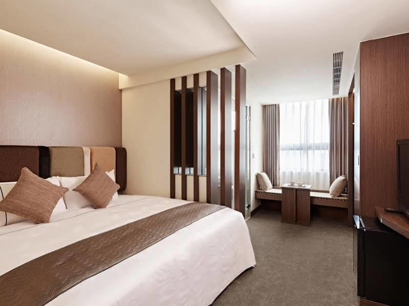 Hotel Sukimi Tainan Dış mekan fotoğraf