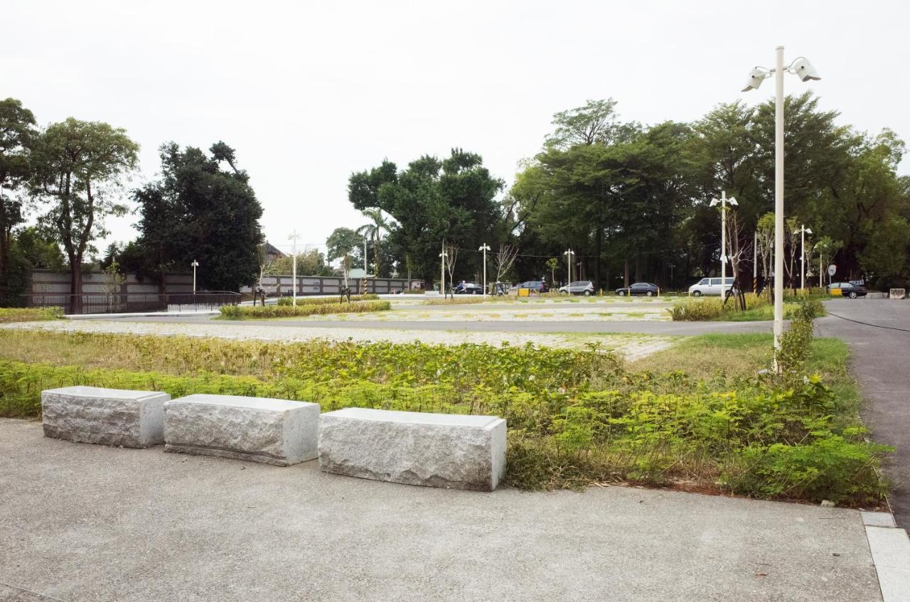 Hotel Sukimi Tainan Dış mekan fotoğraf